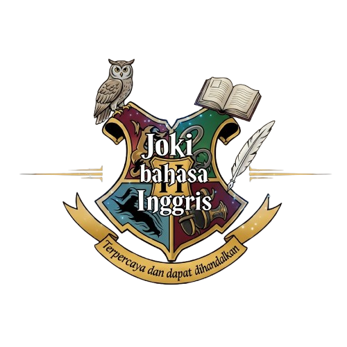 Jasa Joki Tugas Bahasa Inggris Terbaik